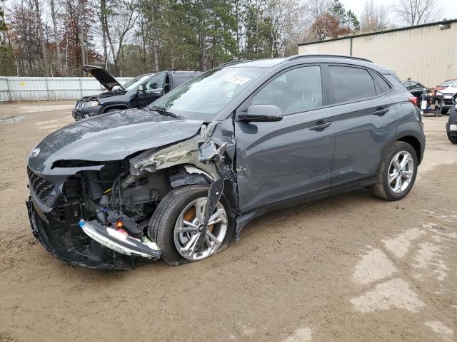 2023 HYUNDAI KONA SEL VIN: KM8K6CAB3PU988480
