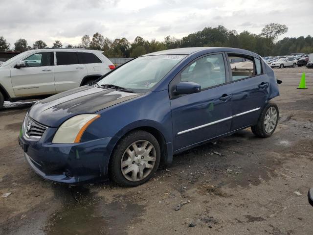 2012 NISSAN SENTRA 2.0 VIN: 3N1AB6AP5CL785722