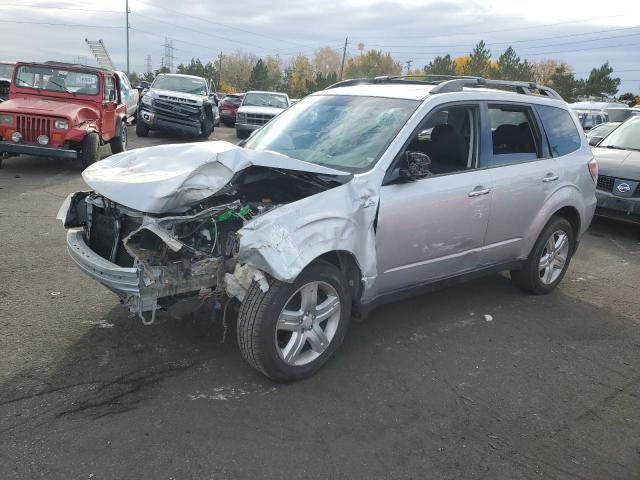 2009 SUBARU FORESTER 2 VIN: JF2SH63689H743624