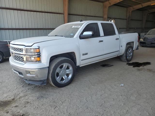 2014 CHEVROLET SILVERADO VIN: 3GCPCSEC4EG447020