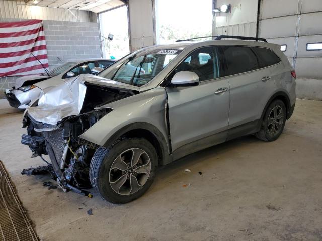 2013 HYUNDAI SANTA FE G VIN: KM8SM4HFXDU008789