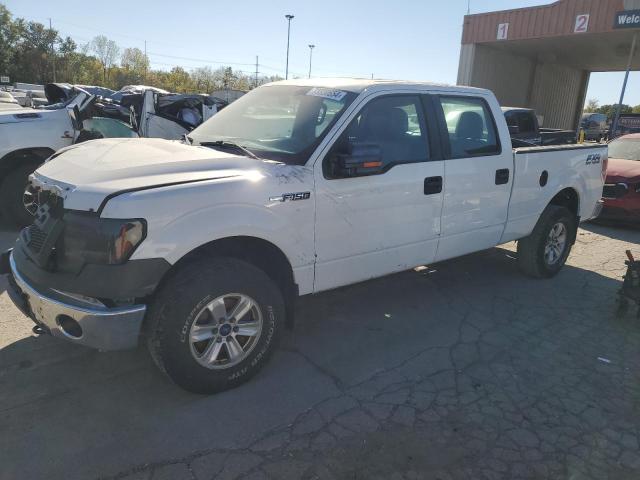 2013 FORD F150 SUPER VIN: 1FTFW1EF3DFC58561