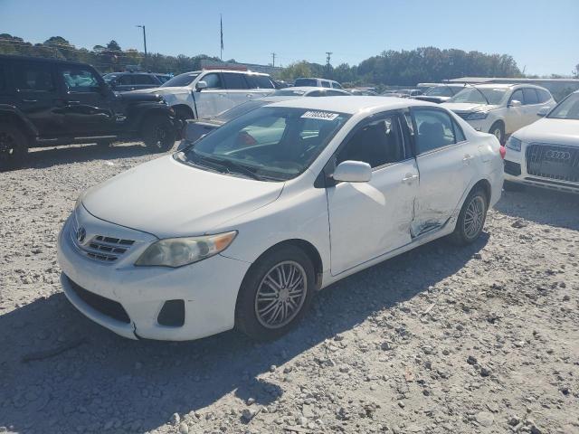 2013 TOYOTA COROLLA BA VIN: 5YFBU4EE4DP161679