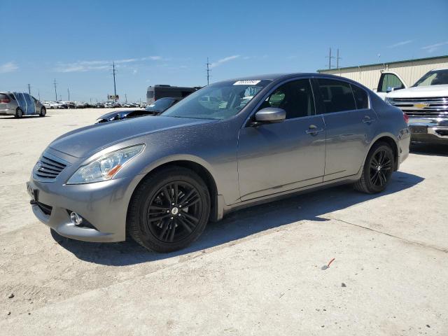 2013 INFINITI G37 VIN: JN1CV6AR5DM753314