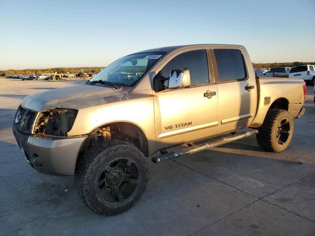 2007 NISSAN TITAN XE VIN: 1N6BA07A97N212362