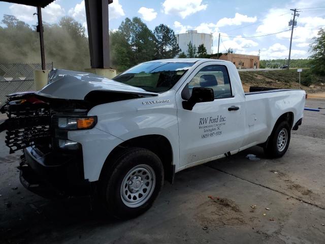 2019 CHEVROLET SLVRD 1500 VIN: 3GCNWAEH6KG251693