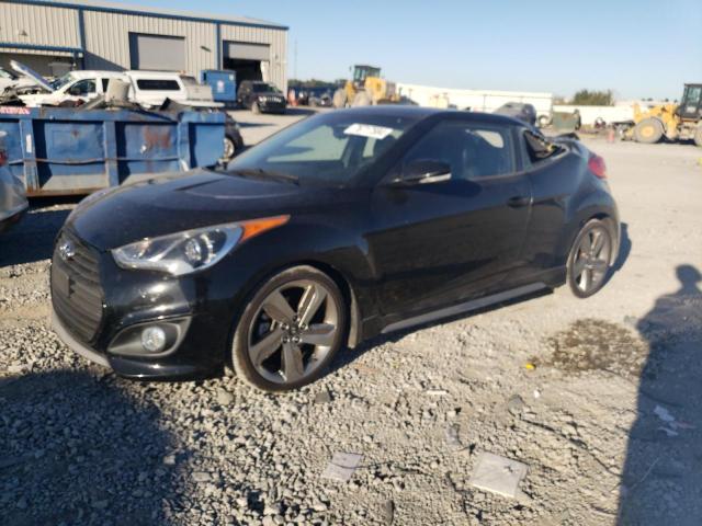 2014 HYUNDAI VELOSTER T VIN: KMHTC6AE3EU203865
