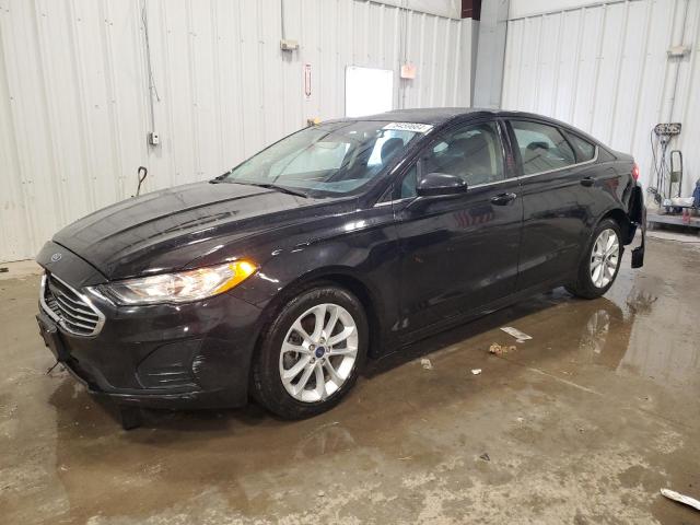2019 FORD FUSION SE VIN: 3FA6P0HD7KR211959
