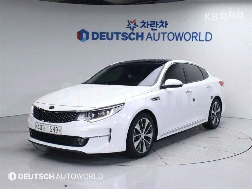2016 KIA K5 VIN: KNAGU411BGA001937