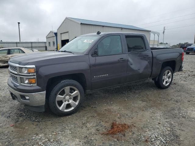 2014 CHEVROLET SILVERADO VIN: 3GCPCREHXEG428606