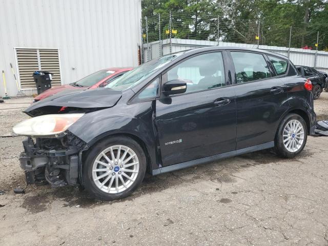 2013 FORD C-MAX SE VIN: 1FADP5AU8DL504088