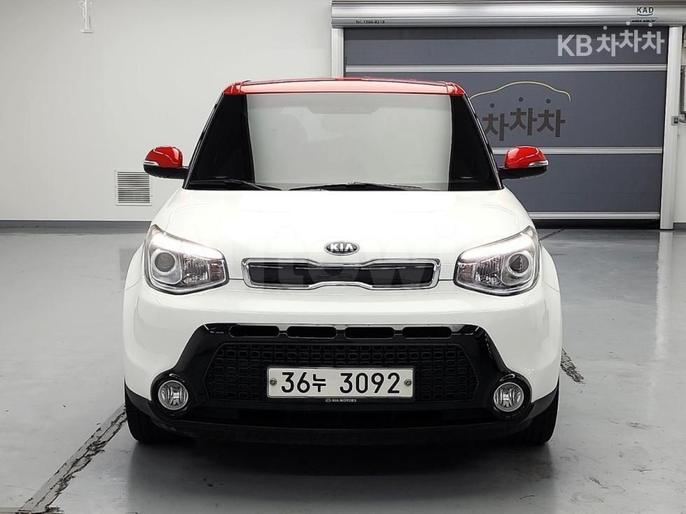 2015 KIA SOUL VIN: KNAJX816BFK185343