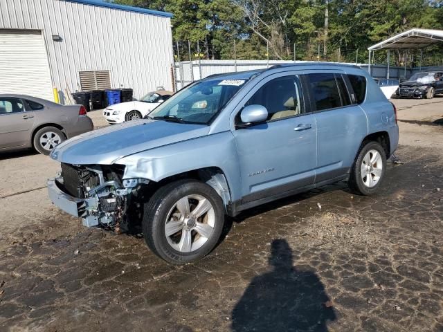 2014 JEEP COMPASS LA VIN: 1C4NJDEB6ED601742