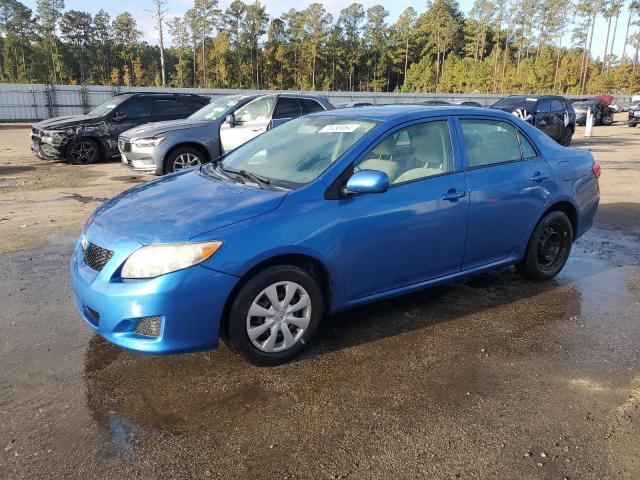 2010 TOYOTA COROLLA BA VIN: 2T1BU4EE7AC243370