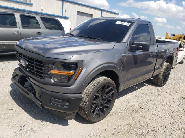 2024 FORD F150 XL VIN: 1FTMF1K54RKD74630