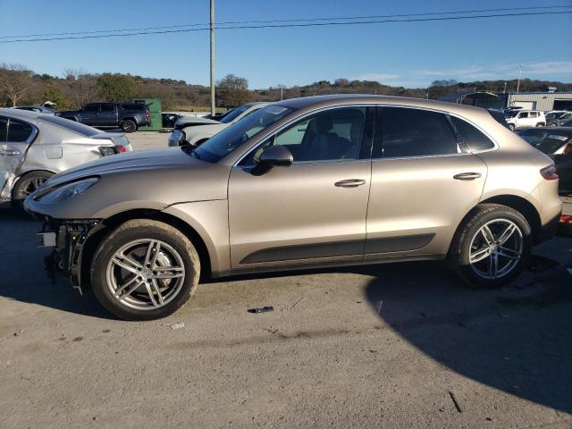 2015 PORSCHE MACAN S VIN: WP1AB2A52FLB69379