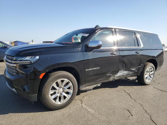 2023 CHEVROLET SUBURBAN K VIN: 1GNSKFKDXPR331977