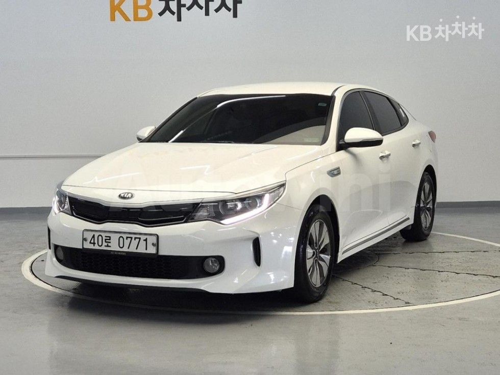 2016 KIA K5 VIN: KNAGU41CBGA002498