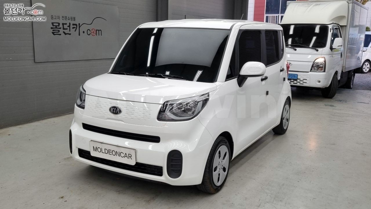 2020 KIA RAY VIN: KNACF911BMT239235