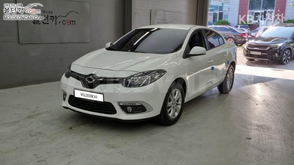 2015 RENAULT SM3 VIN: KNMC4C2HMFP171254