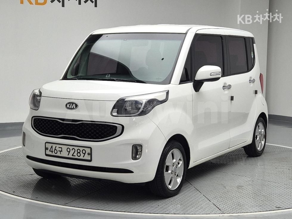 2015 KIA RAY VIN: KNACJ811BFT095314