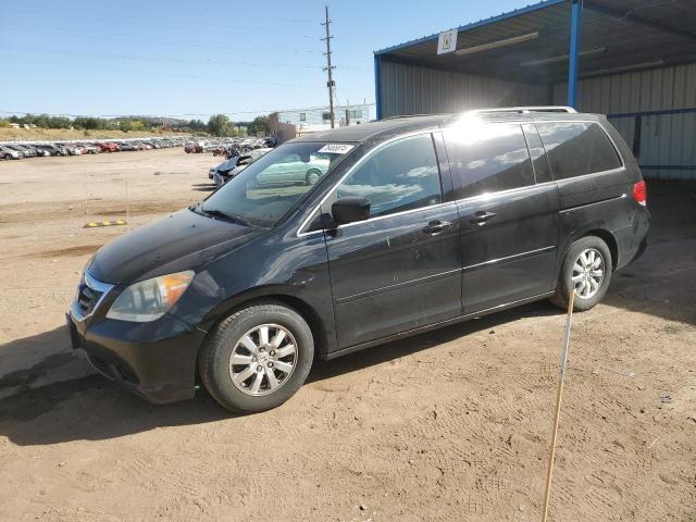 2010 HONDA ODYSSEY EX VIN: 5FNRL3H66AB090167