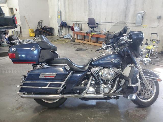 2008 HARLEY-DAVIDSON FLHTCUI VIN: 1HD1FC4138Y602779