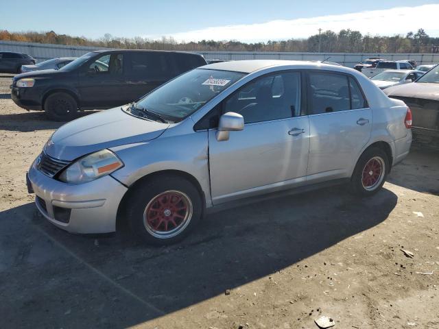 2008 NISSAN VERSA S VIN: 3N1BC11E08L382029