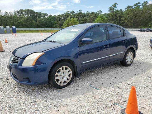 2010 NISSAN SENTRA 2.0 VIN: 3N1AB6AP8AL655592