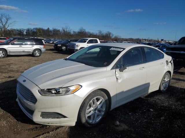 2016 FORD FUSION SE VIN: 3FA6P0H73GR219333