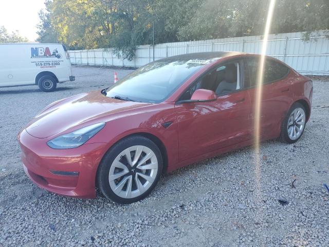 2023 TESLA MODEL 3 VIN: 5YJ3E1EA3PF446855