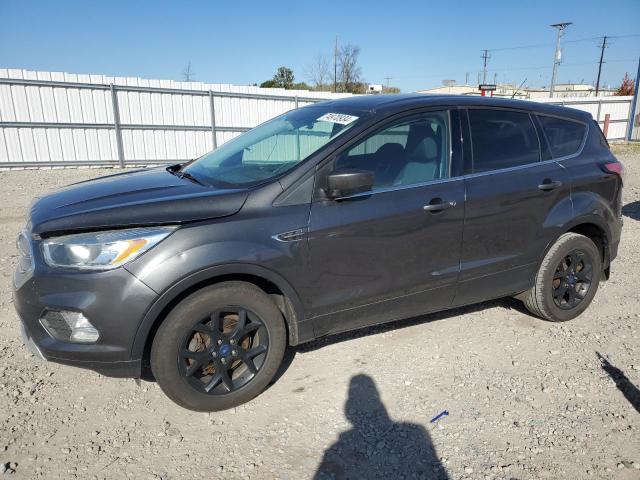 2017 FORD ESCAPE SE VIN: 1FMCU0GD7HUD04825