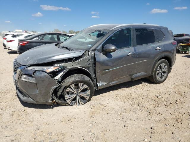2023 NISSAN ROGUE SV VIN: 5N1BT3BA5PC834342