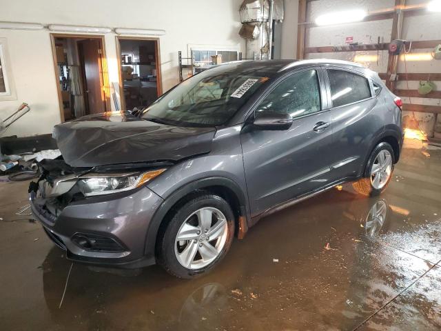 2019 HONDA HR-V EX VIN: 3CZRU6H5XKM702321