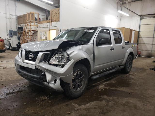2019 NISSAN FRONTIER S VIN: 1N6DD0ER5KN748341