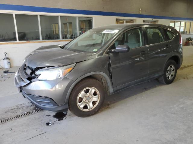 2014 HONDA CR-V LX VIN: 5J6RM4H34EL053091