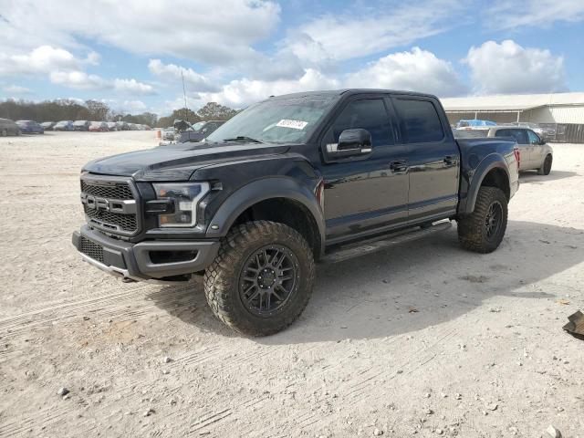 2018 FORD F150 RAPTO VIN: 1FTFW1RG0JFE44346