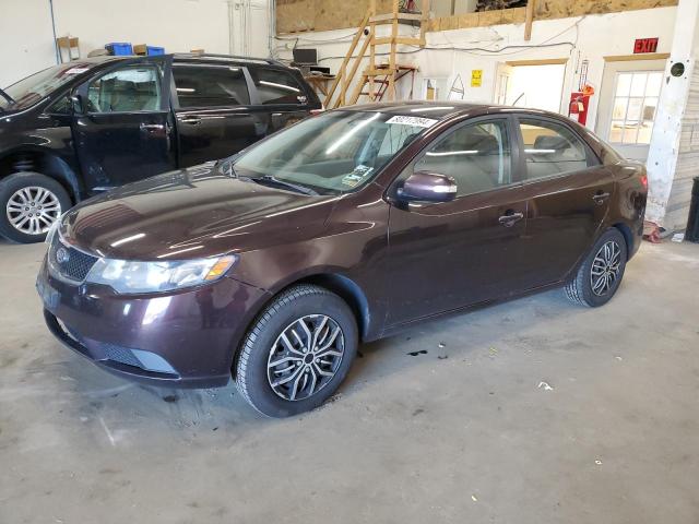 2010 KIA FORTE EX VIN: KNAFU4A28A5874622