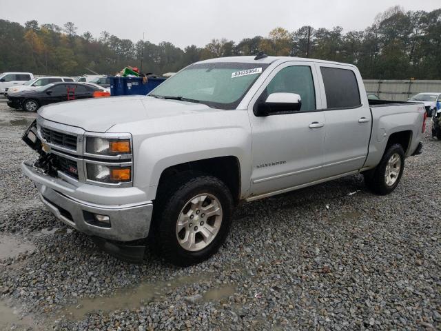 2015 CHEVROLET SILVERADO VIN: 3GCUKREC9FG241644