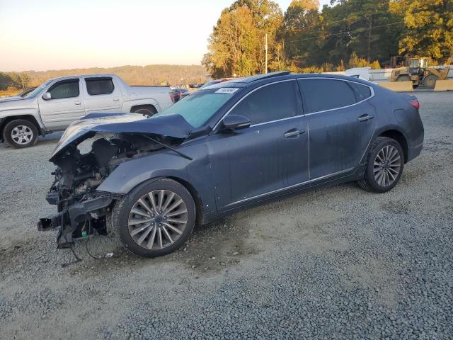 2017 KIA CADENZA PR VIN: KNALC4J1XH5062777