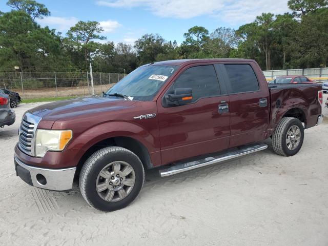 2010 FORD F150 SUPER VIN: 1FTFW1CVXAFD62888