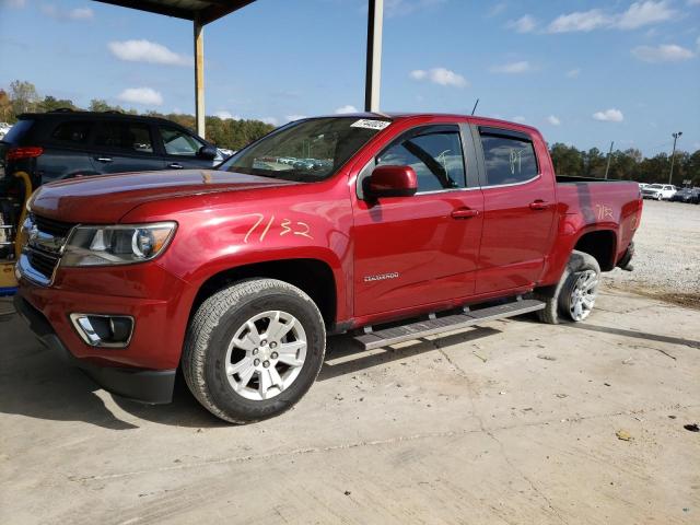 2018 CHEVROLET COLORADO L VIN: 1GCGSCEN1J1138141