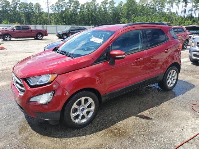 2018 FORD ECOSPORT S VIN: MAJ3P1TE6JC215569