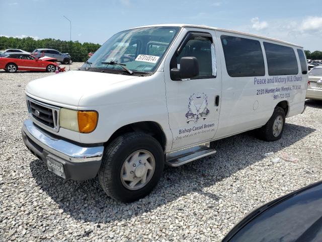 2006 FORD ECONOLINE VIN: 1FBSS31L96HA02101