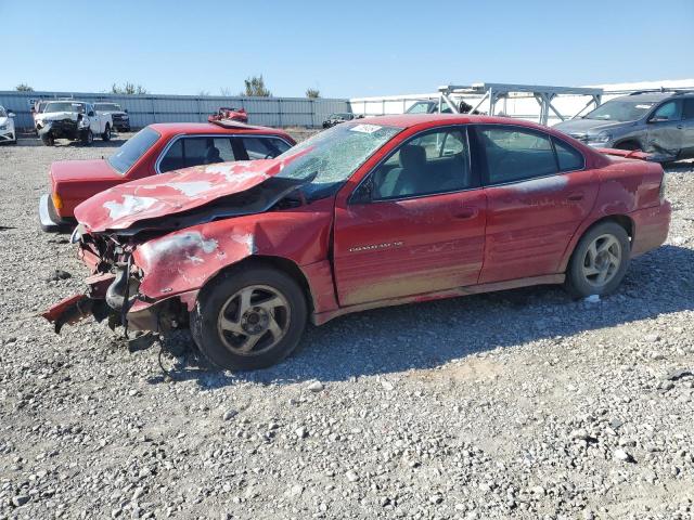 2000 PONTIAC GRAND AM S VIN: 1G2NF52E8YC502716