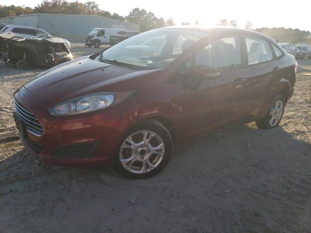 2014 FORD FIESTA SE VIN: 3FADP4BJ0EM189575