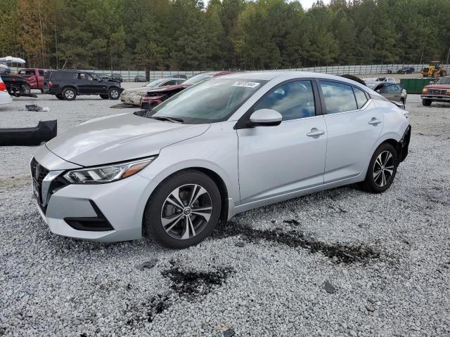 2021 NISSAN SENTRA SV VIN: 3N1AB8CV3MY266311