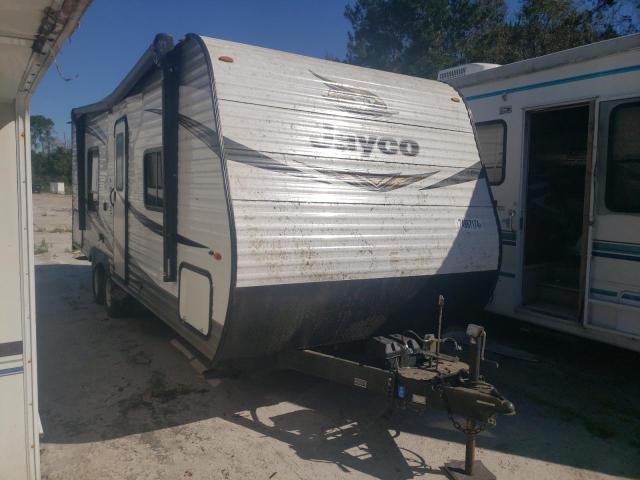 2019 JAYCO JAYFLIGHT VIN: 1UJBJ0BMXK17L0100