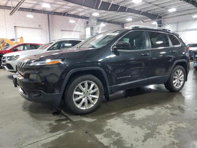 2015 JEEP CHEROKEE L VIN: 1C4PJMDS3FW511707