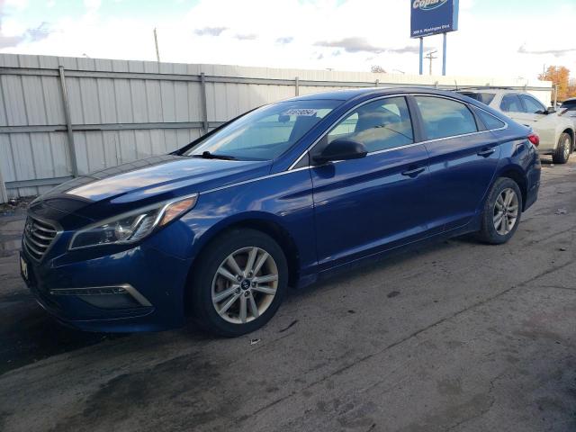 2015 HYUNDAI SONATA SE VIN: 5NPE24AF6FH031839